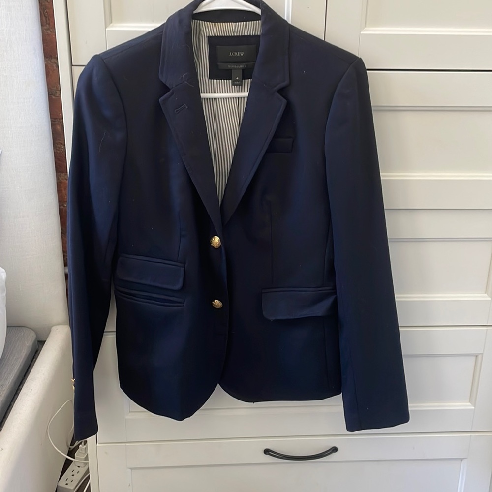 Jcrew Schoolboy blazer